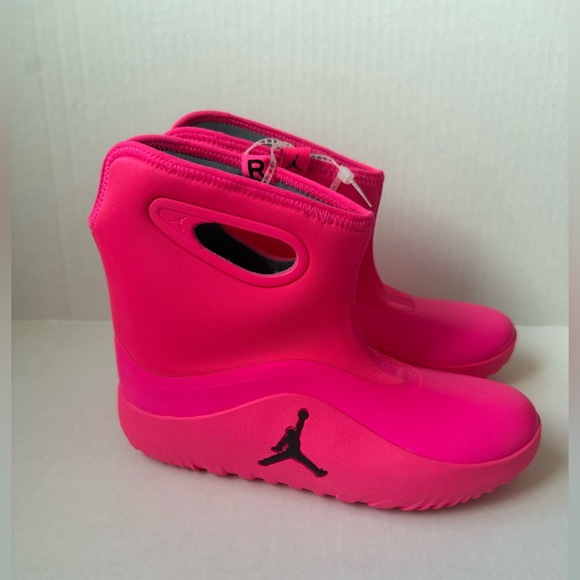 Jordan Other - Jordan Lil Drip Hyper Pink boots Kids Size 3